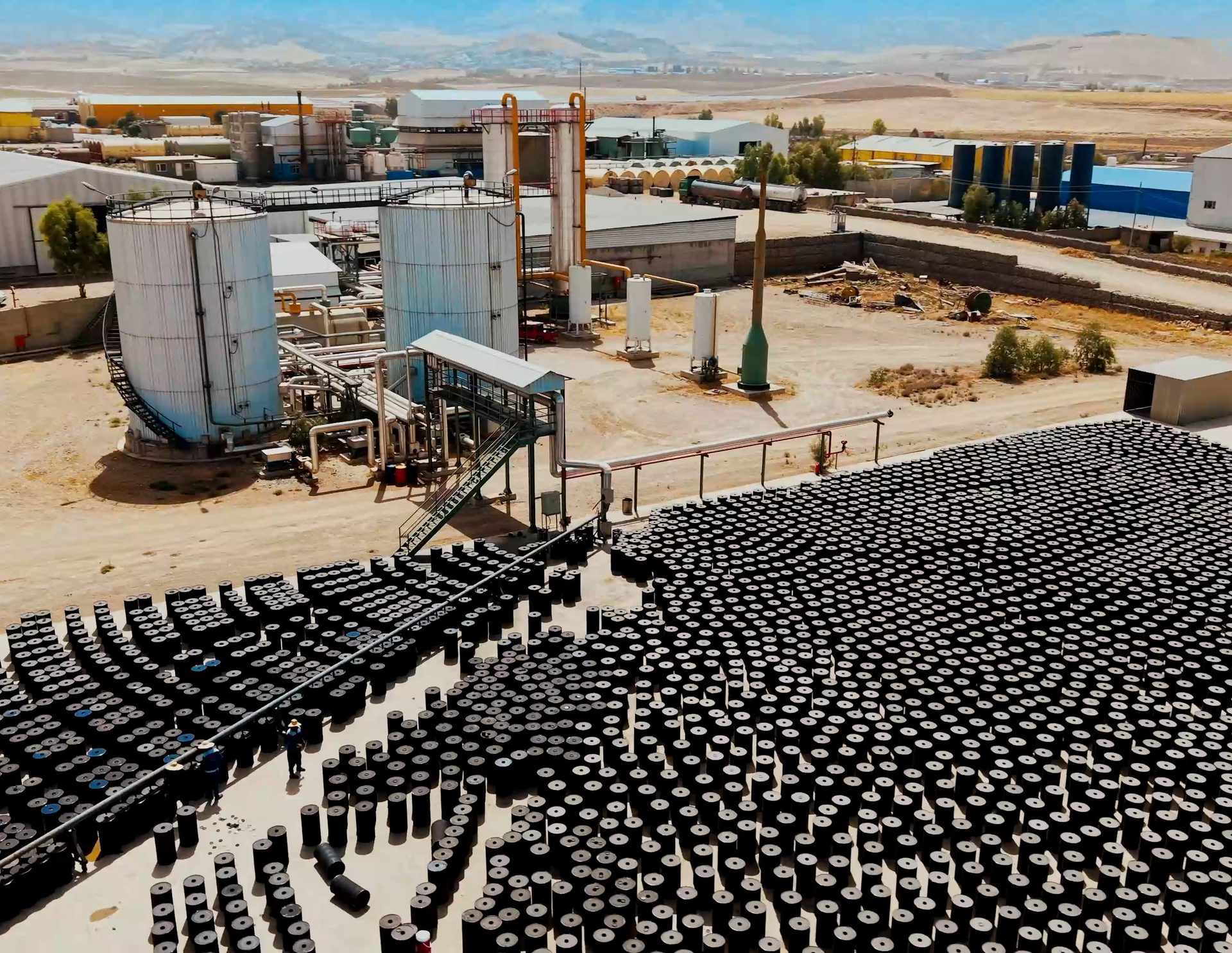 Asia Bitumen