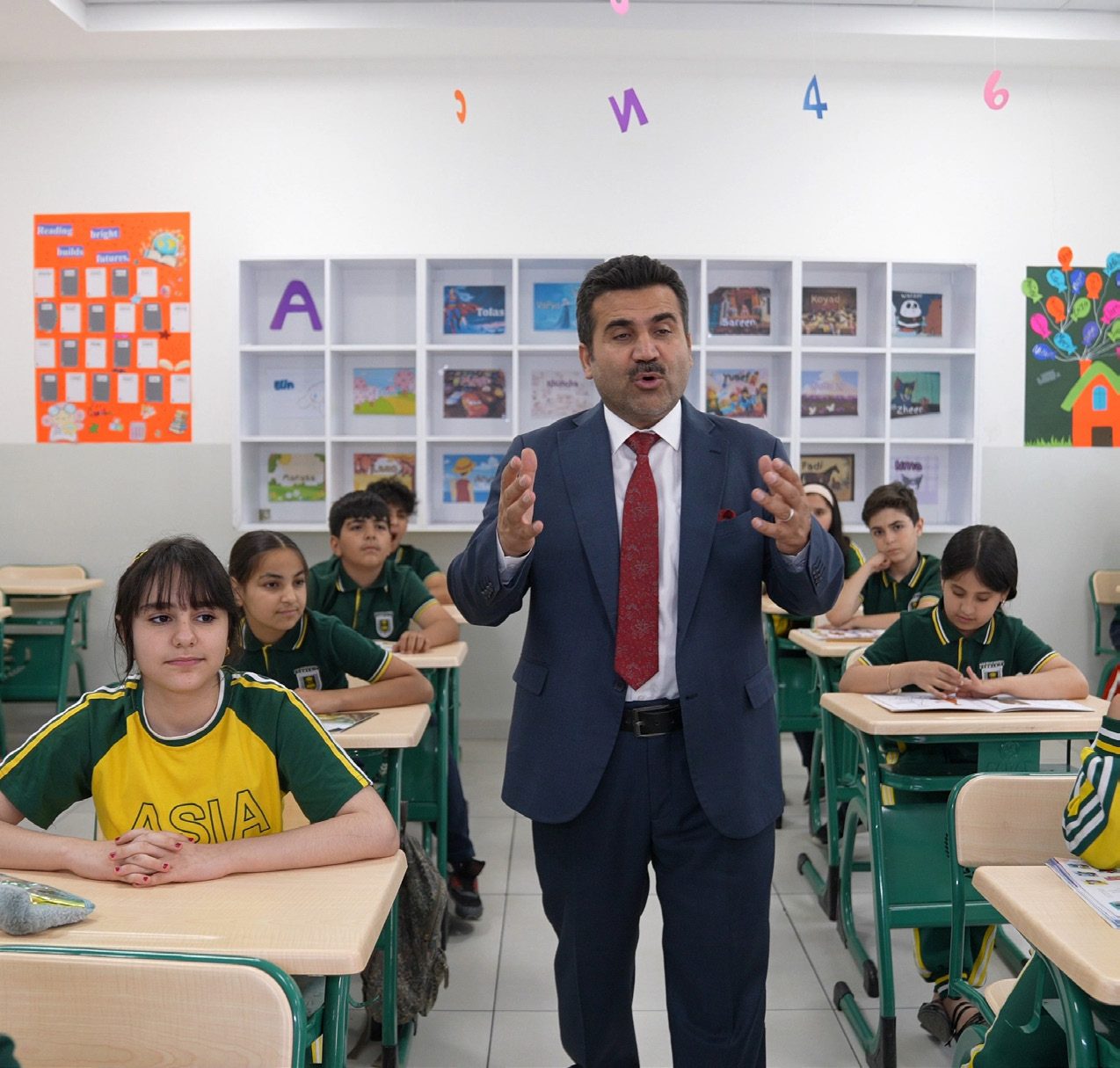 Asia Educational Community