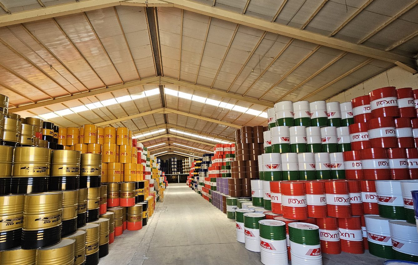 Asia Oil Group